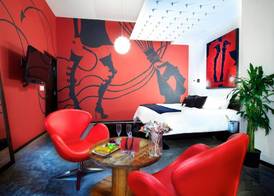 Tantalo Hotel - Kitchen - Roofbar 3