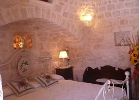 L'Isola Felice e Trulli Sotto Le Stelle 4