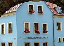 Hotel Blaue Blume 5