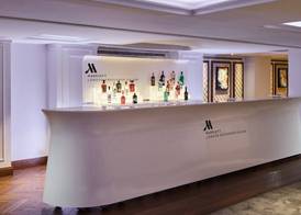 London Marriott Hotel Grosvenor Square 4