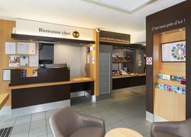B&B HOTEL Angers 1 Beaucouzé 3