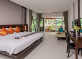 Sand Sea Resort Railay Beach 4