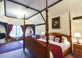 The Bentley Brook Inn 5