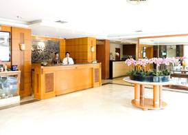 Grand Cemara Hotel 2