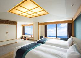 Lake Biwa Otsu Prince Hotel 3