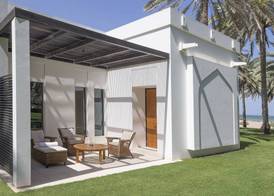 The Chedi Muscat 5