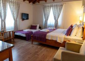 Alacatı Leylak Hotel 5