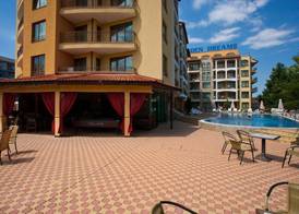 Golden Dreams Apartment 2