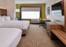 Holiday Inn Express & Suites SILOAM SPRINGS by IHG 3