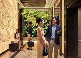 Sheraton Saigon Grand Opera Hotel 5