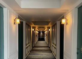 The Hans Hotel - Hubli 2