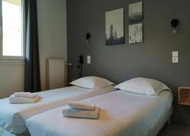 Hôtel Les Mouflons 5