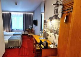 Hotel Malinowski Economy 5