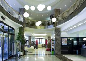 Hotel ILUNION Abando Bilbao 2