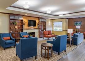 Comfort Inn & Suites Navasota 3
