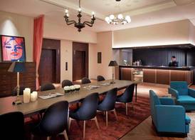 Courtyard by Marriott Tokyo Station 4