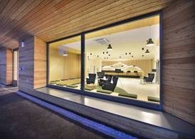 Hotel Element 3