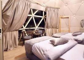 Beyond Wadi Rum Camp 3