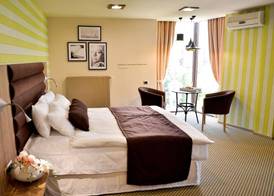 Hotel Capitolina City Chic 4