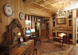 Laghetto Alpine Hotel & Restaurant 2