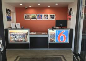 Motel 6 Abilene, TX - East 4