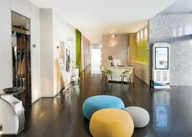 Citadines Metro Central Dubai 4