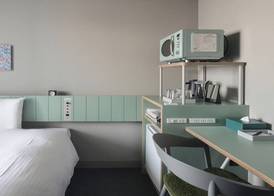 Vessel Inn Takadanobaba Station 5