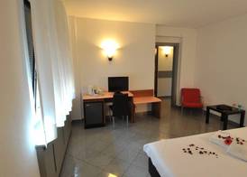 Hotel Bahnhof Haus 5