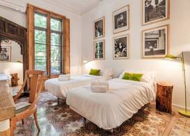 Factory Suites Barcelona 5
