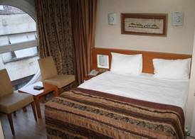 BC Burhan Cacan Hotel & Spa & Cafe 5