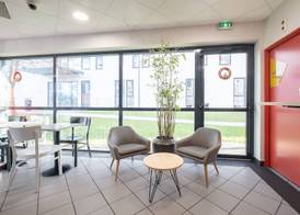 B&B HOTEL Lille Tourcoing Centre 3