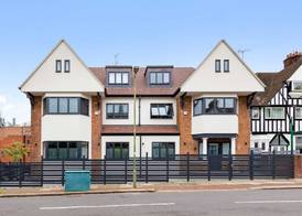Modern Luxury Studio Near Euston Central London 4
