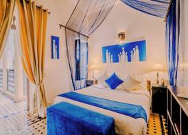 Riad Casa Lalla – Rooftop, Restaurant & Spa Medina 3