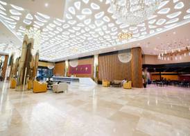 Grand Bellagio Hotel Batumi 2