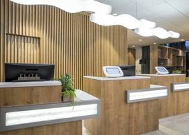Courtyard by Marriott Edinburgh West 2