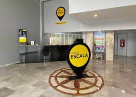 Hotel Escala Central del Norte 2