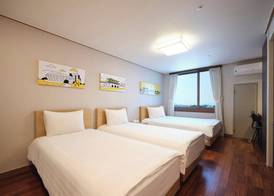 Western Coop Hotel & Residence Dongdaemun 4
