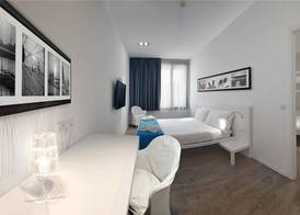 Hotel Europa Monetti 5