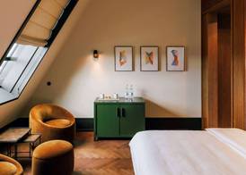 Boutique Hotel Château Royal 5