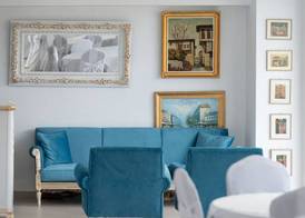 Light Blue Hotel 4