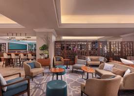 Lisbon Marriott Hotel 3