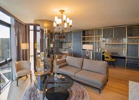 Sofitel Istanbul Taksim 3