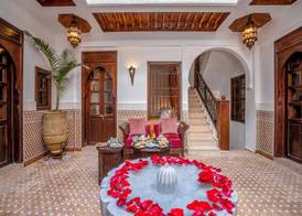 Riad Kilimini & SPA 4