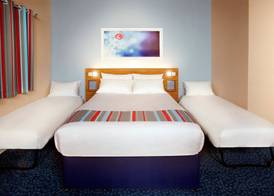 Travelodge Cardiff Atlantic Wharf Hotel 2