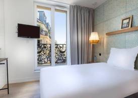 Hôtel Emile Le Marais 5