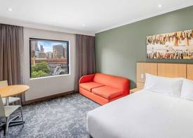 Mercure Melbourne Southbank 4