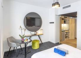 Nemea Appart Hotel Riviera Nice Promenade 4