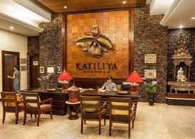 Katiliya Mountain Resort And Spa 4