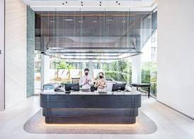 Amanta Hotel & Residence Ratchada 2