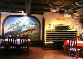 Swiss Chalet 5